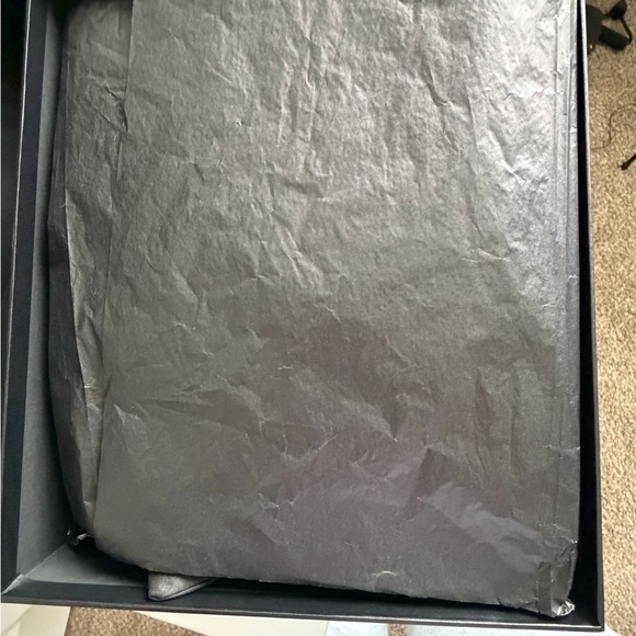 Saint Laurent Brown Leopard Ankle Boots - Picture 10 of 10